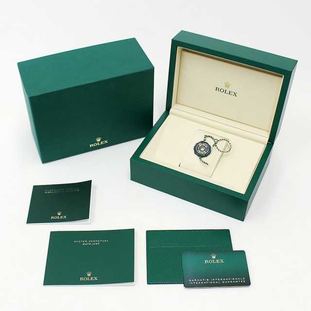 専用* 126331 スレート ROLEX（ロレックス）デイトジャスト41 未使用