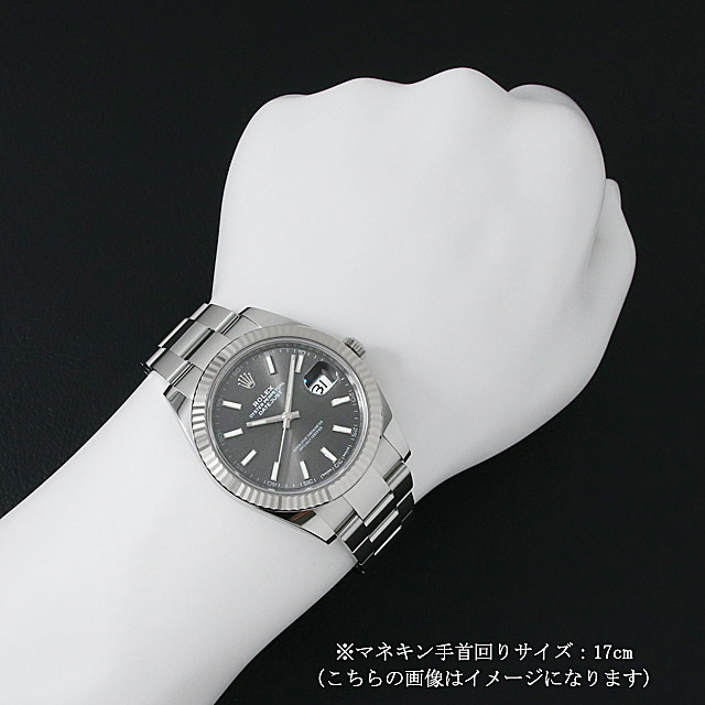 デイトジャスト41 126334 サブ画像３