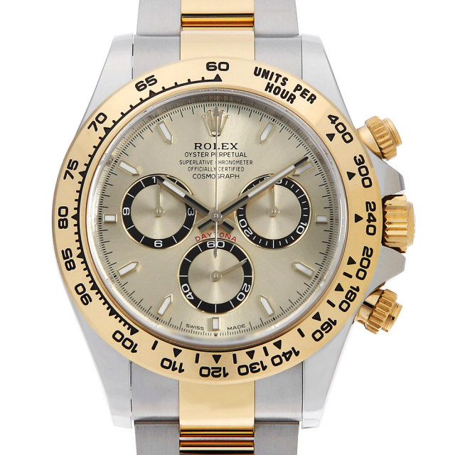 126503 ゴールデン ROLEX（ロレックス）コスモグラフ デイトナ