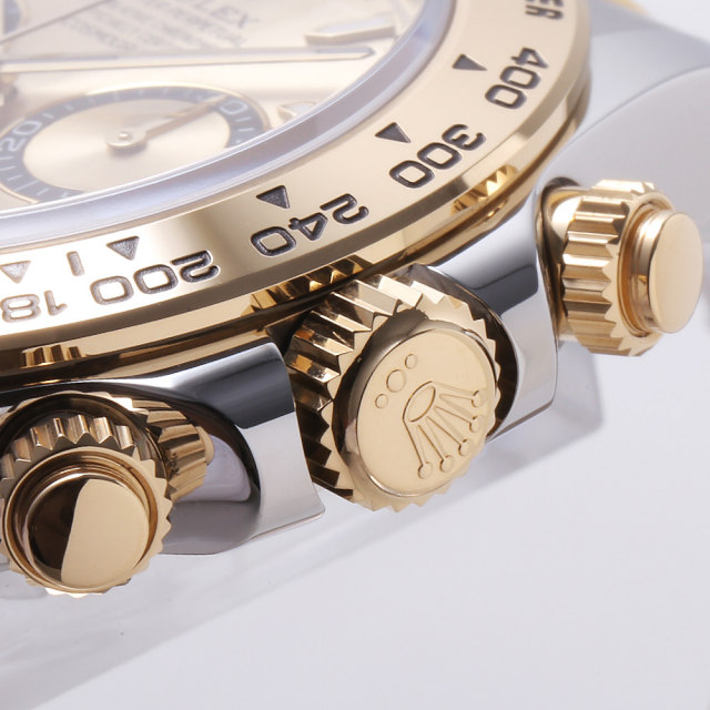海外販促品 ROLEX コスモグラフ　デイトナ　大型掛け時計　ゴールド/ブラック 126503 ブラック ROLEX（ロレックス）コスモグラフ デイトナ