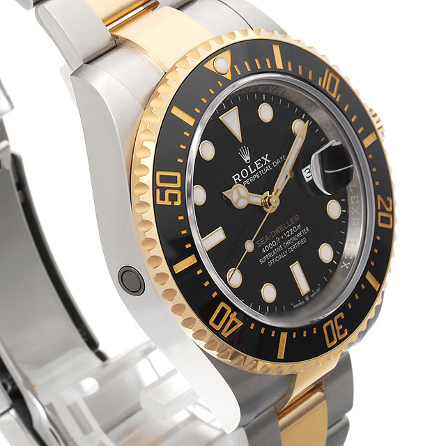126603 ROLEX（ロレックス） シードゥエラー 未使用 | 東京・大阪の 