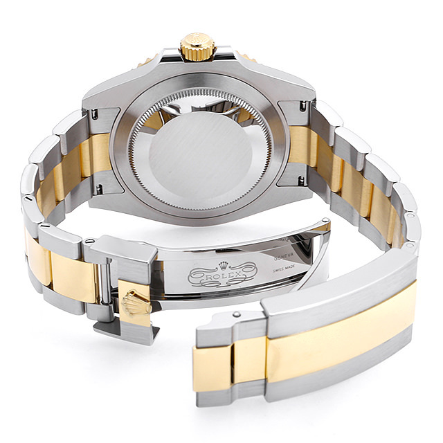 サブマリーナ デイト 126613LN サブ画像２