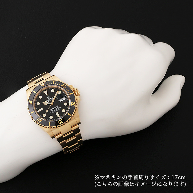 126618LN ROLEX（ロレックス） サブマリーナデイト 未使用 | 東京