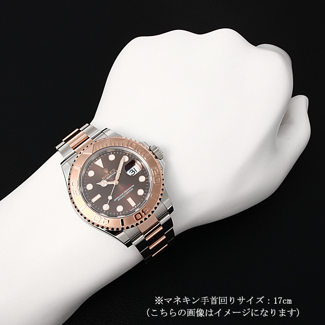 ヨットマスター 40 126621 サブ画像３