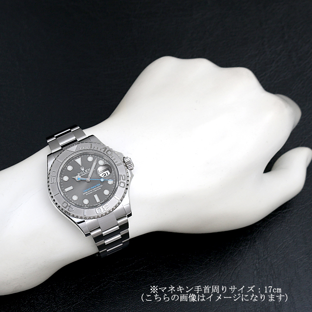 ヨットマスター 40 126622 サブ画像３