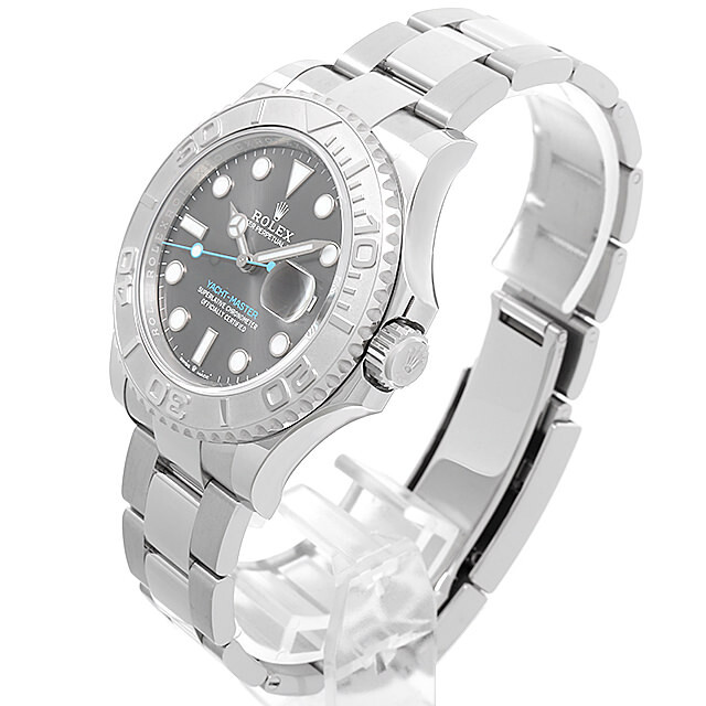 126622 ダークロジウム ROLEX（ロレックス） ヨットマスター 40 未使用