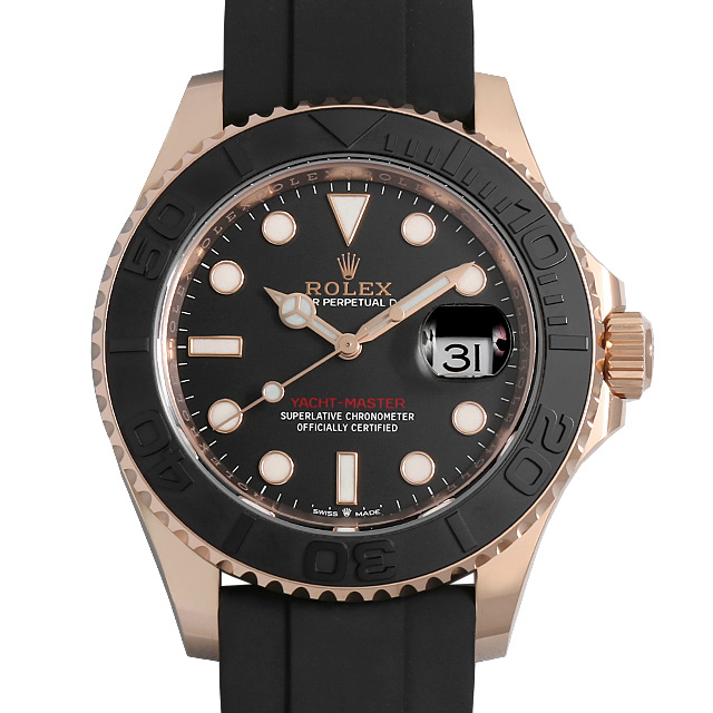 新品未開封　サイバージャッジ　4BOX 126655 ROLEX（ロレックス） ヨットマスター 40 未使用 | 東京