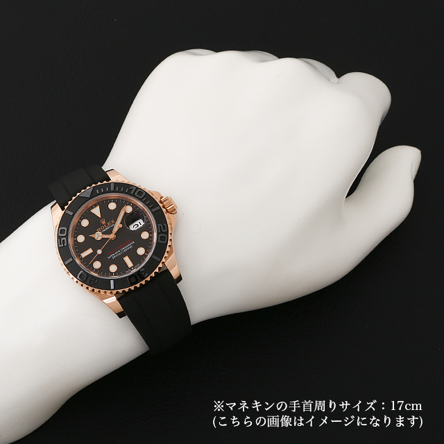 新品未開封　サイバージャッジ　4BOX 126655 ROLEX（ロレックス） ヨットマスター 40 未使用 | 東京
