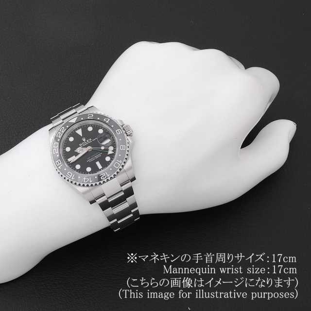 ロレックス GMTマスター 126710GRNR メンズ 未使用