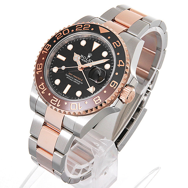 GMTマスターII 126711CHNR サブ画像１