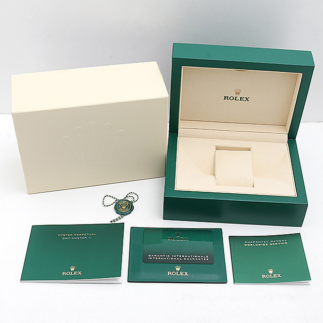 GMTマスターII 126711CHNR サブ画像３