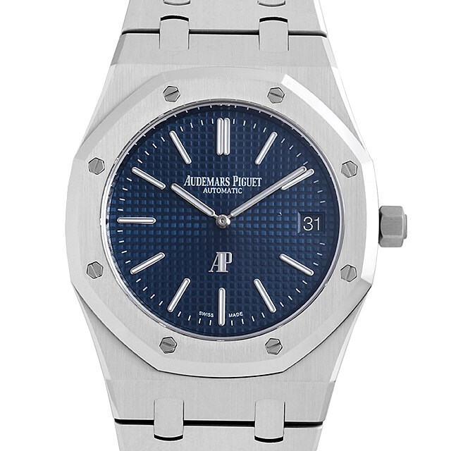 AUDEMARS PIGUET Royal Oak Extrathin 40th Anniversary Model 15202ST. OO.1240ST.01 Unused Men's