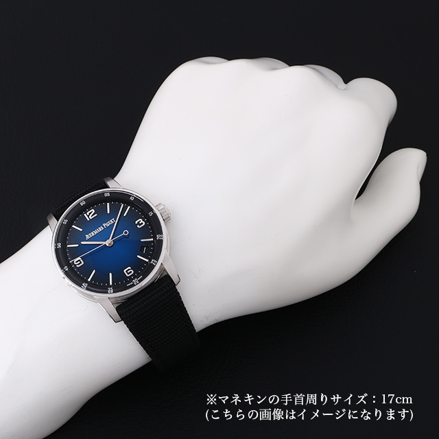 CODE11.59 バイ オーデマピゲ オートマティック 15210BC.OO.A002KB.01 サブ画像４
