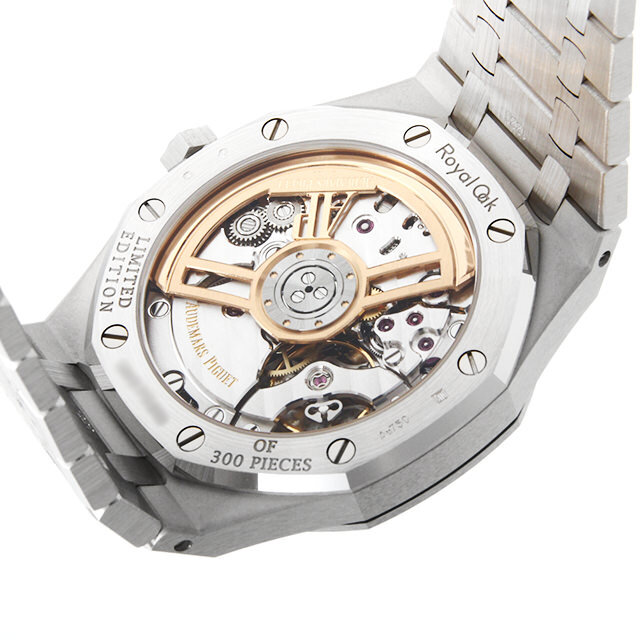 ロイヤルオーク オートマチック 世界300本限定 15503BC.OO.1220BC.01 サブ画像２