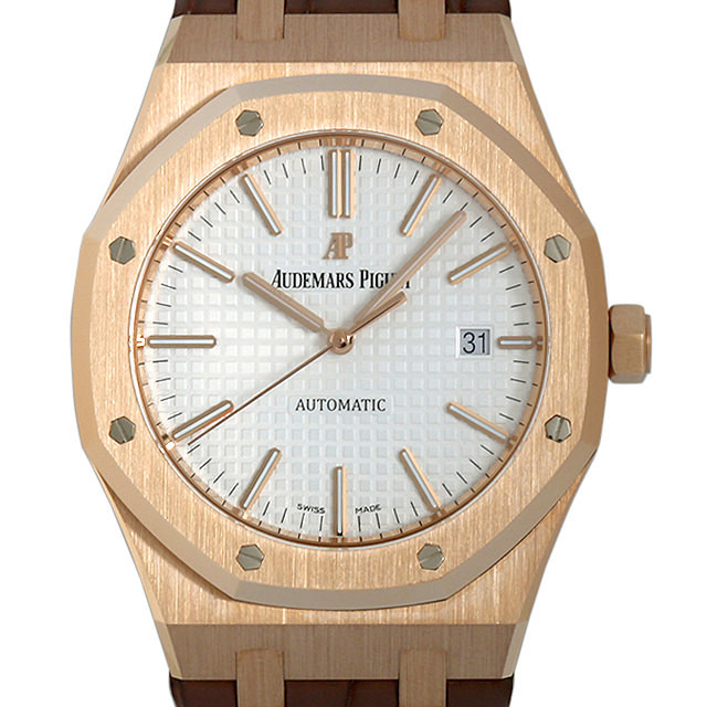 ロイヤルオーク オートマティック 15400OR.OO.D088CR.01 メイン画像