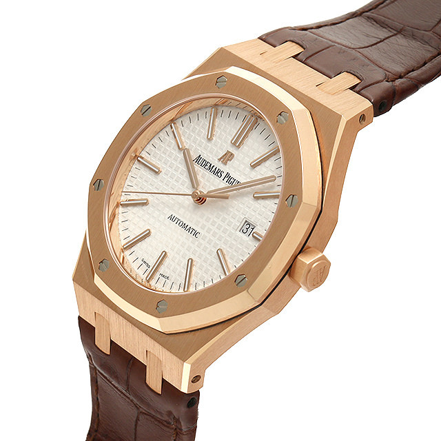 ロイヤルオーク オートマティック 15400OR.OO.D088CR.01 サブ画像１