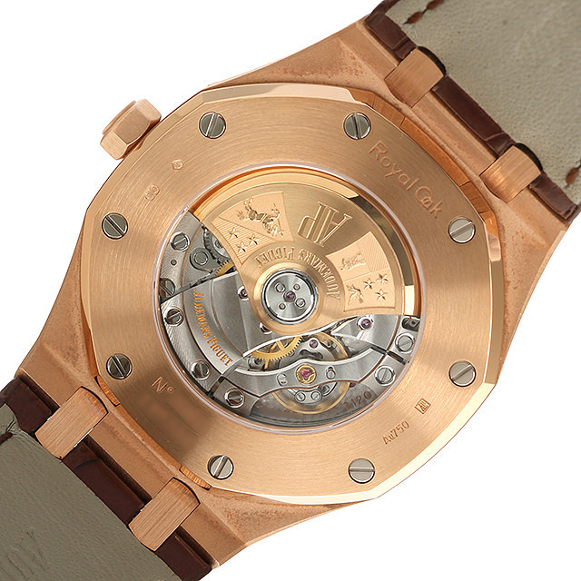 ロイヤルオーク オートマティック 15400OR.OO.D088CR.01 サブ画像２
