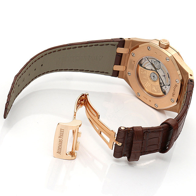 ロイヤルオーク オートマティック 15400OR.OO.D088CR.01 サブ画像３