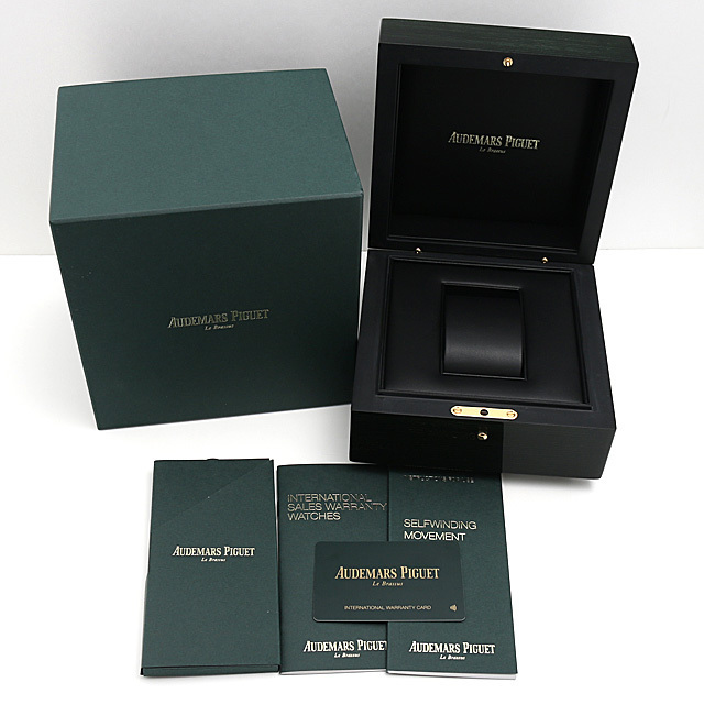 ロイヤルオーク 15400OR.OO.D088CR.01 サブ画像５