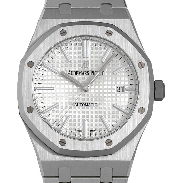 ロイヤルオーク 15400ST.OO.1220ST.02 メイン画像