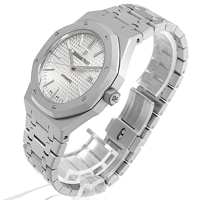 ロイヤルオーク 15400ST.OO.1220ST.02 サブ画像１