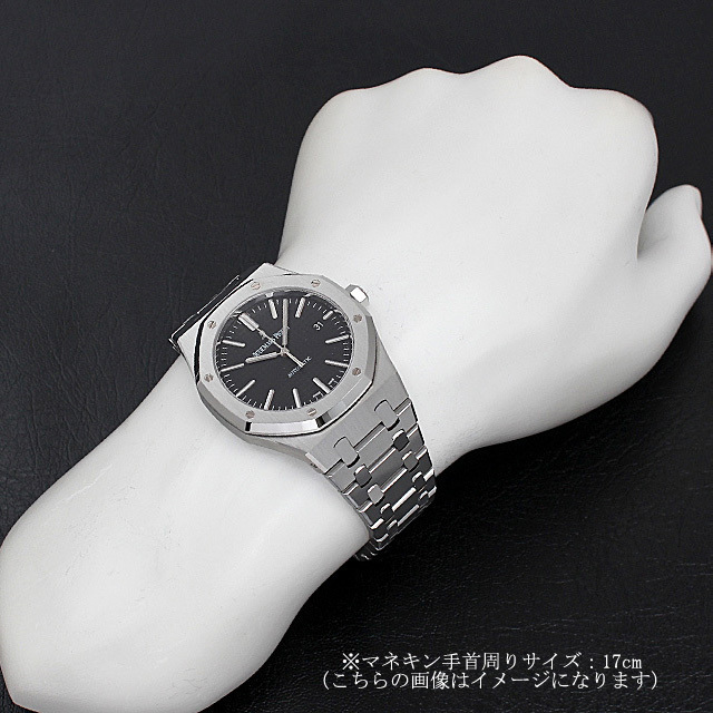 ロイヤルオーク 15400ST.OO.1220ST.01 サブ画像４
