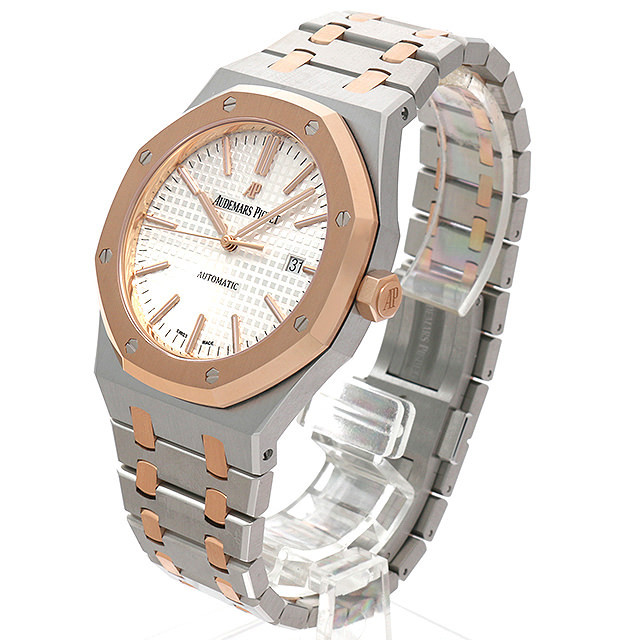 ロイヤルオーク 15400SR.OO.1220SR.01 サブ画像１