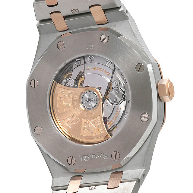 ロイヤルオーク 15400SR.OO.1220SR.01 サブ画像２