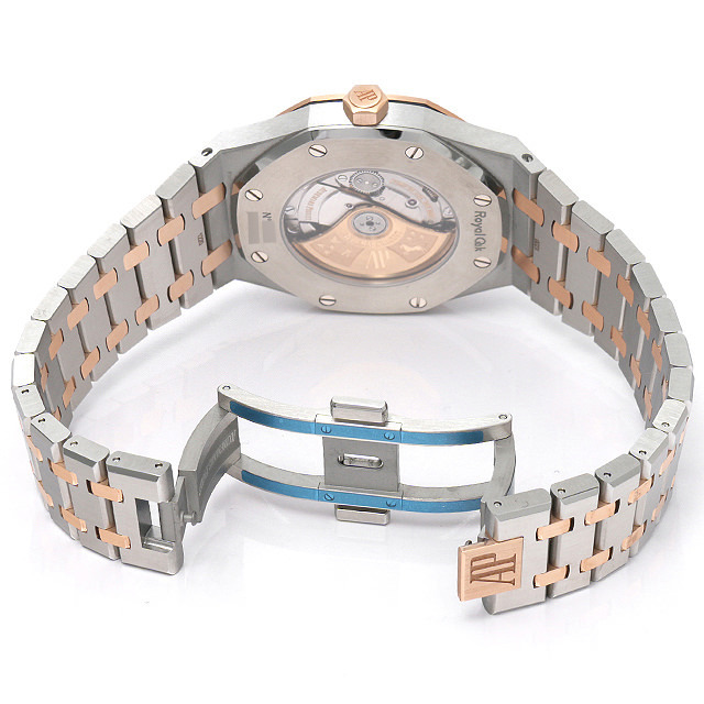 ロイヤルオーク 15400SR.OO.1220SR.01 サブ画像３