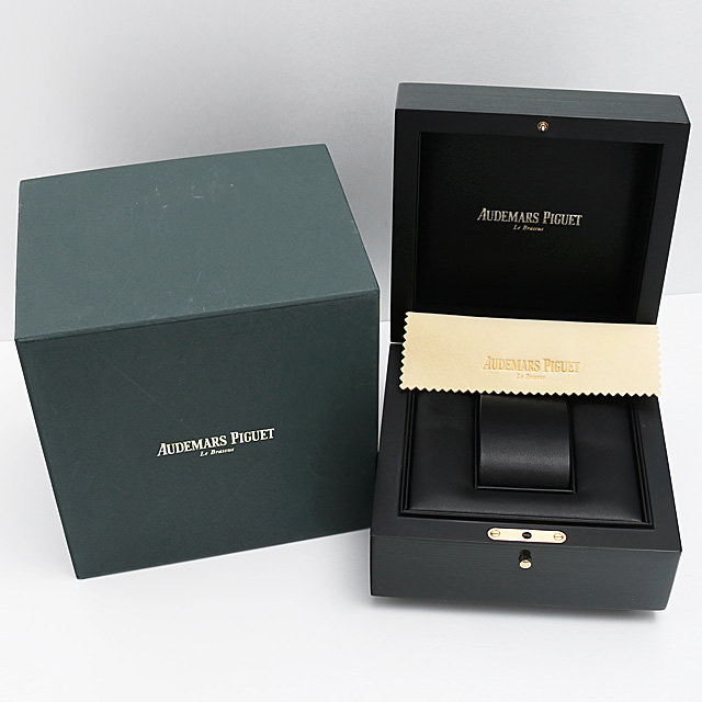 ロイヤルオーク 15400SR.OO.1220SR.01 サブ画像５