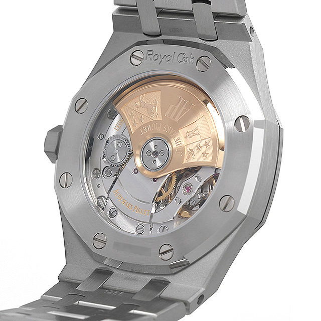 ロイヤルオーク オートマティック 15450ST.OO.1256ST.02 サブ画像２