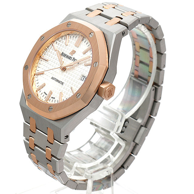 ロイヤルオーク オートマティック 15450SR.OO.1256SR.01 サブ画像１