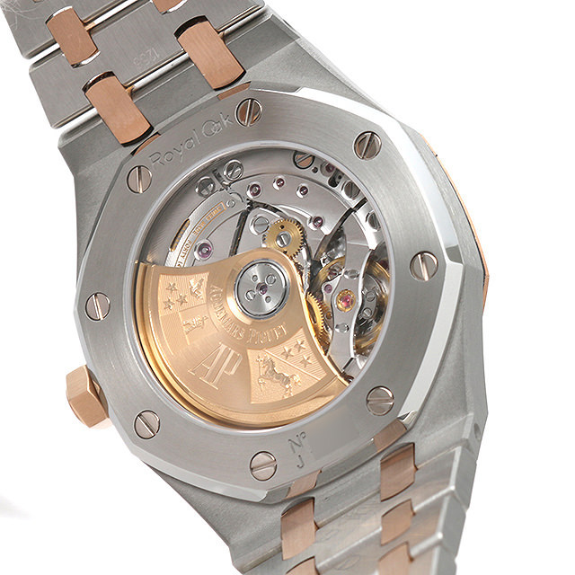 ロイヤルオーク オートマティック 15450SR.OO.1256SR.01 サブ画像２