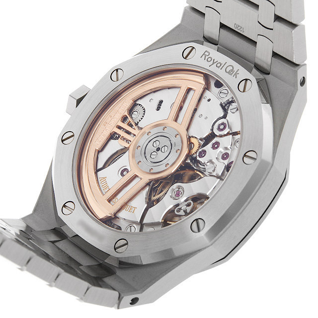 ロイヤルオーク オートマチック ブティック限定 15500ST.OO.1220ST.01 サブ画像２