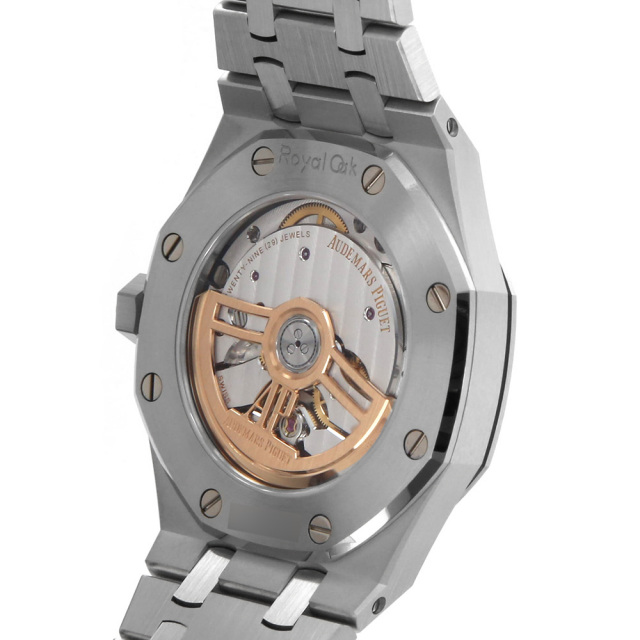 15550ST.OO.1356ST.06 ブルー AUDEMARS PIGUET（オーデマピゲ