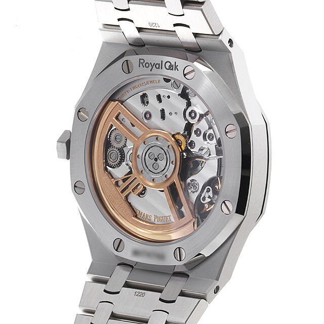 ロイヤルオーク オートマチック 15500ST.OO.1220ST.04 サブ画像２