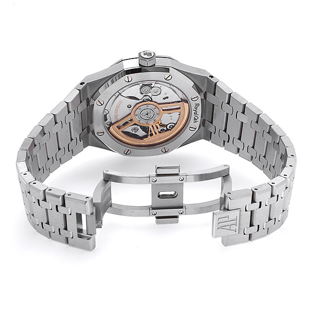 ロイヤルオーク オートマチック 15500ST.OO.1220ST.04 サブ画像３