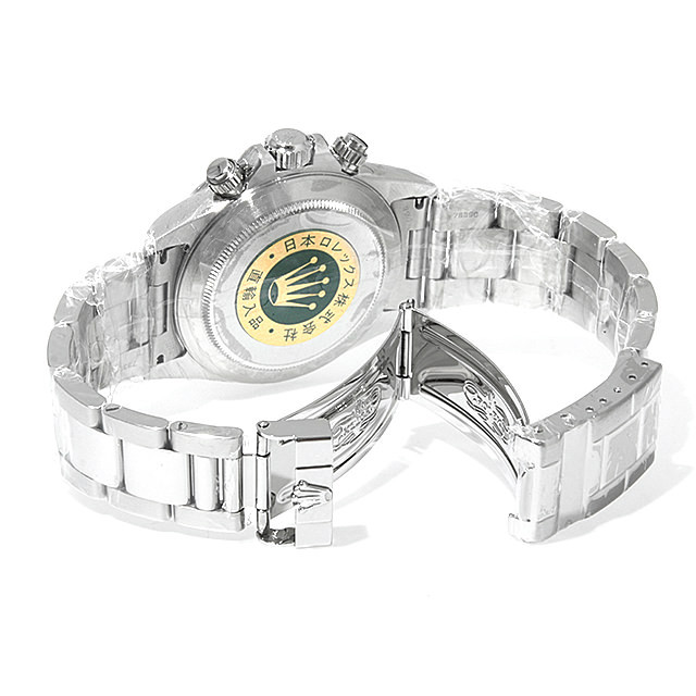 16520 ROLEX（ロレックス） コスモグラフ デイトナ ブラック 未使用
