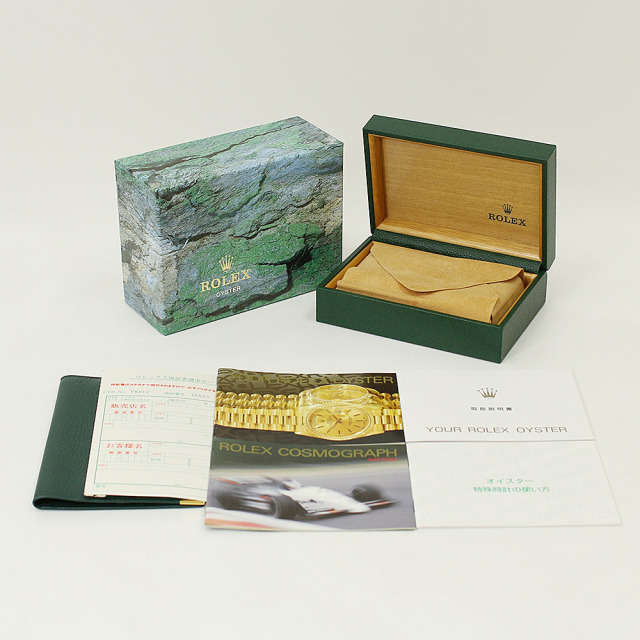 ロレックス デイトナ 16520 メンズ 未使用