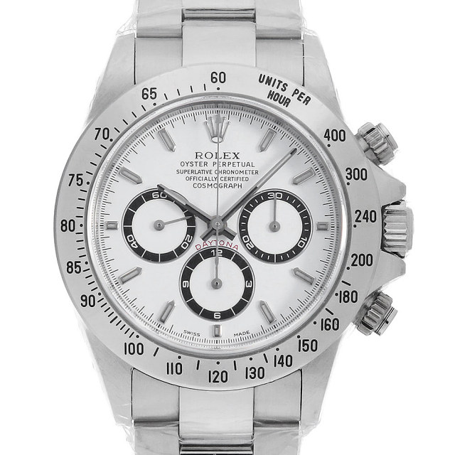 ロレックス デイトナ 16520 メンズ 未使用