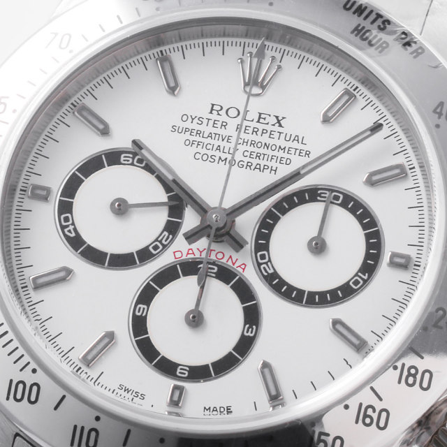 ロレックス デイトナ 16520 メンズ 未使用