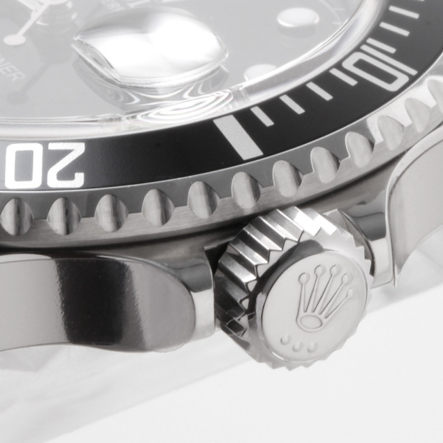 16610 ブラック ROLEX（ロレックス）サブマリーナ デイト 未使用  