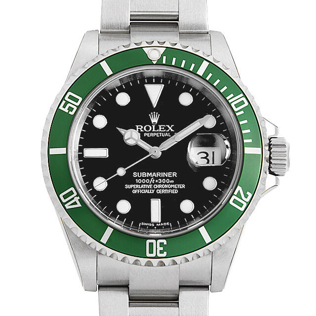 16610LV ROLEX（ロレックス） サブマリーナ デイト 未使用 | 東京  