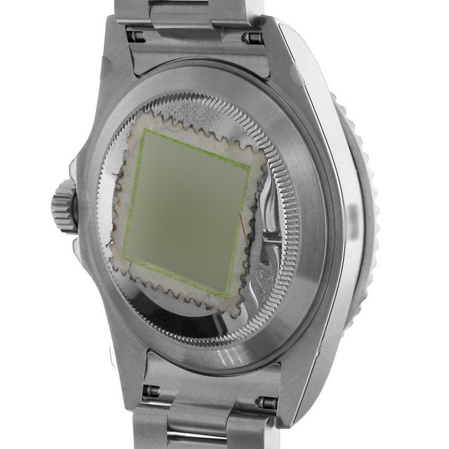 ロレックス サブマリーナ 16610LV メンズ 未使用