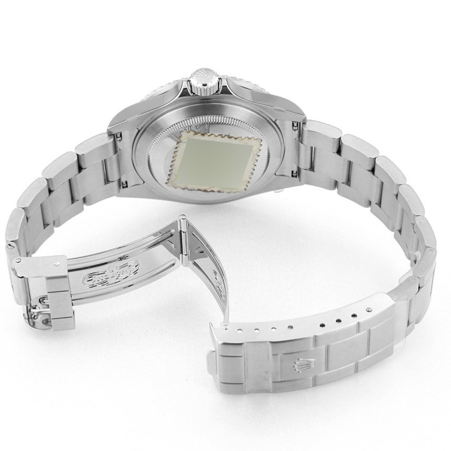 ロレックス サブマリーナ 16610LV メンズ 未使用