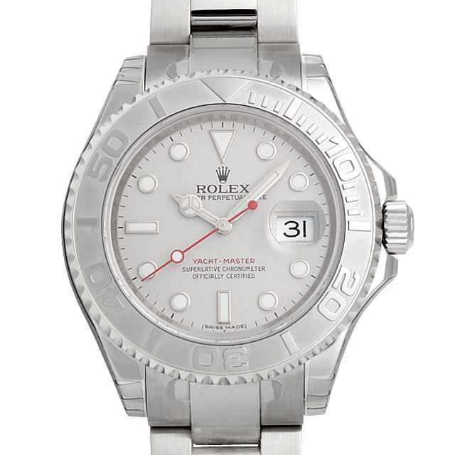 ヨットマスター ロレジウム 16622 メイン画像