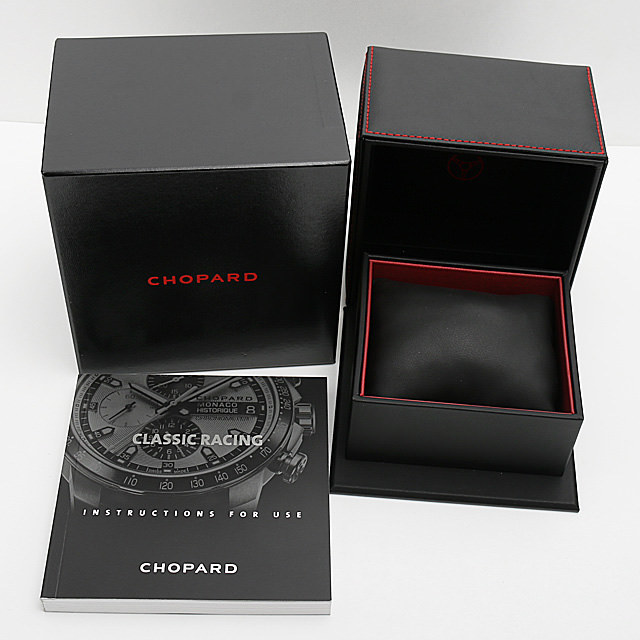 モナコグランプリ ヒストリック クロノグラフ 168570-3001 サブ画像４