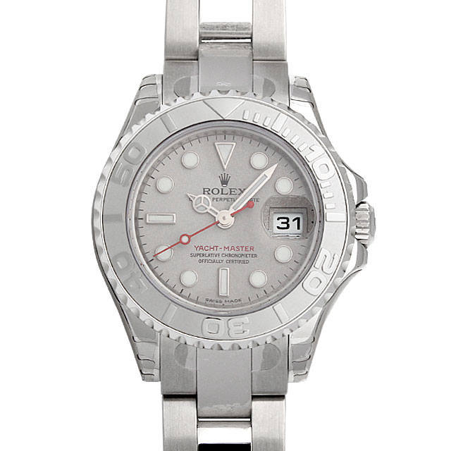 ヨットマスター ロレジウム 169622 メイン画像