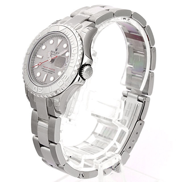 ヨットマスター ロレジウム 169622 サブ画像１