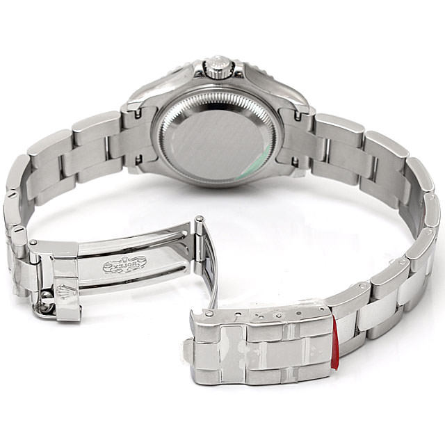 ヨットマスター ロレジウム 169622 サブ画像３